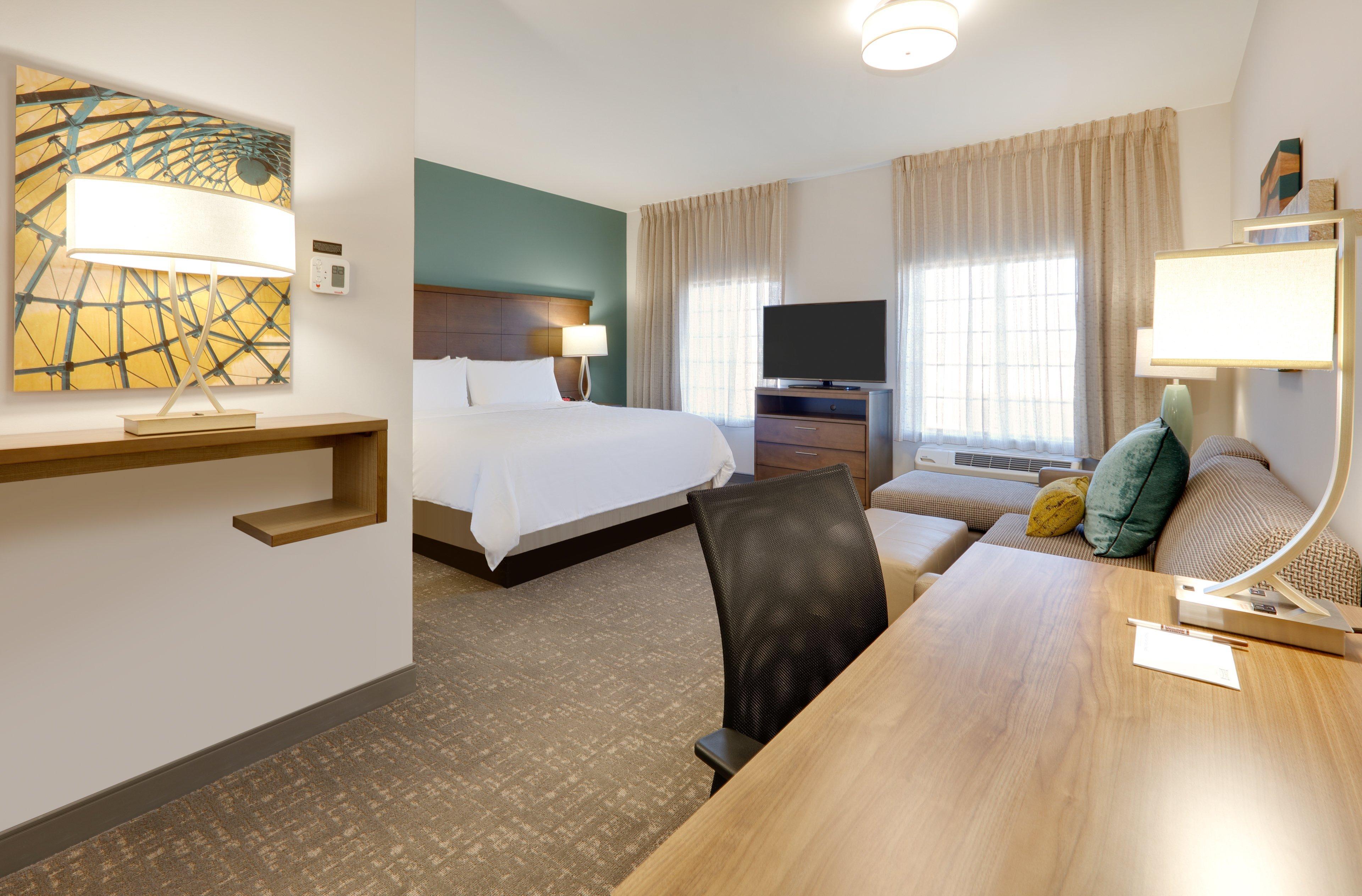Staybridge Suites - Oklahoma City - Downtown By Ihg Kültér fotó