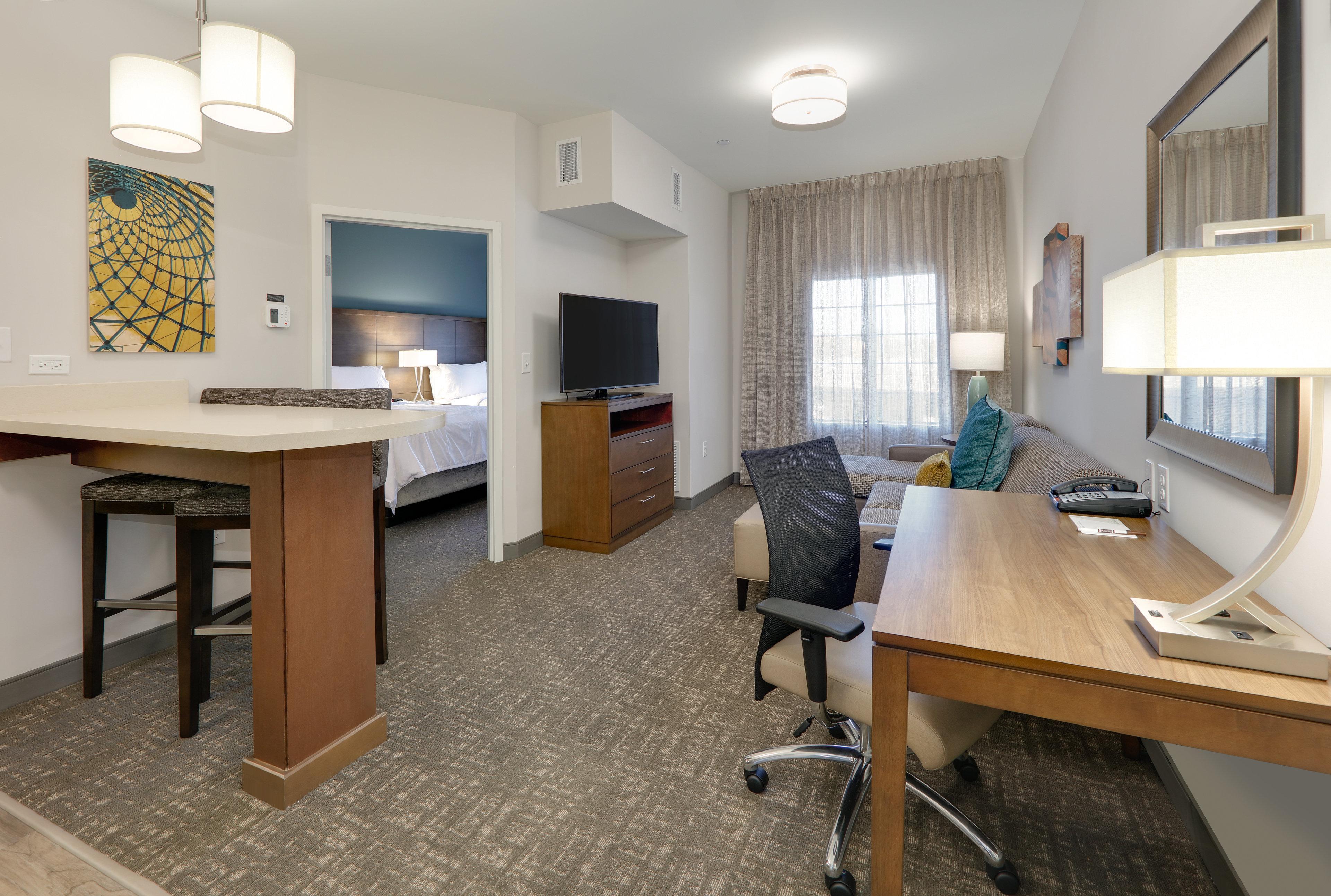 Staybridge Suites - Oklahoma City - Downtown By Ihg Kültér fotó