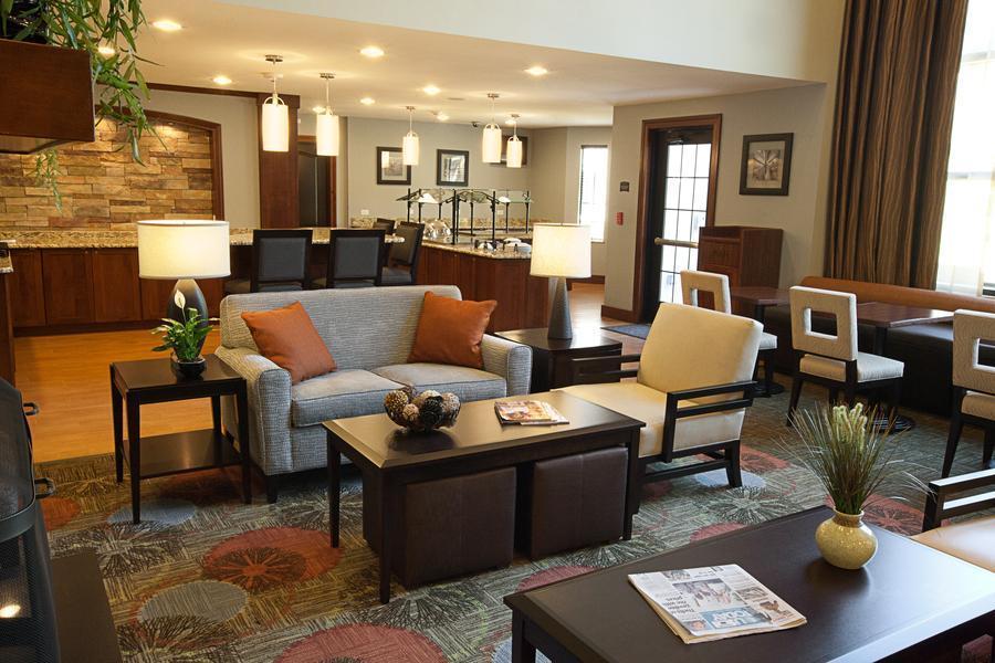 Staybridge Suites - Oklahoma City - Downtown By Ihg Kültér fotó