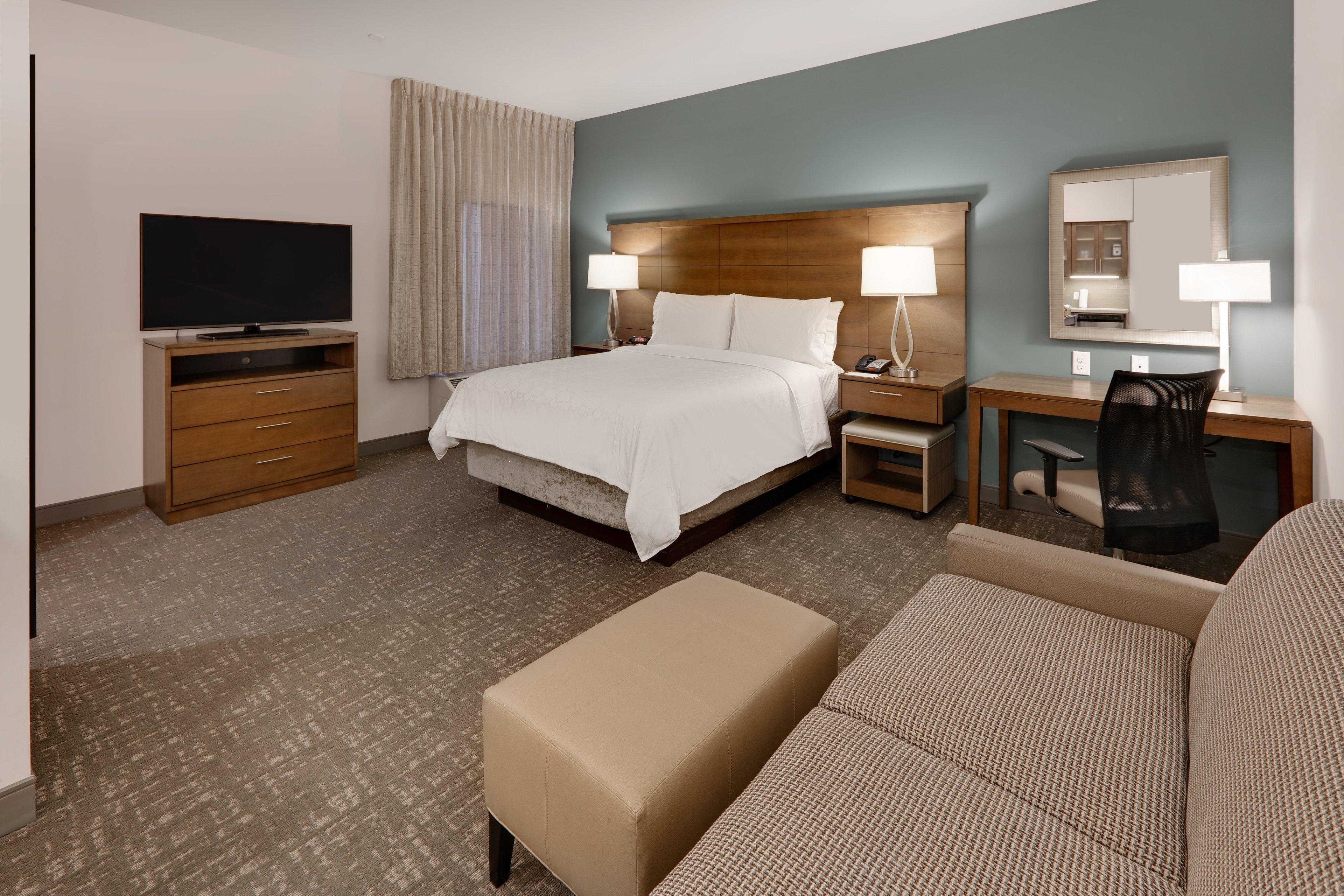 Staybridge Suites - Oklahoma City - Downtown By Ihg Kültér fotó