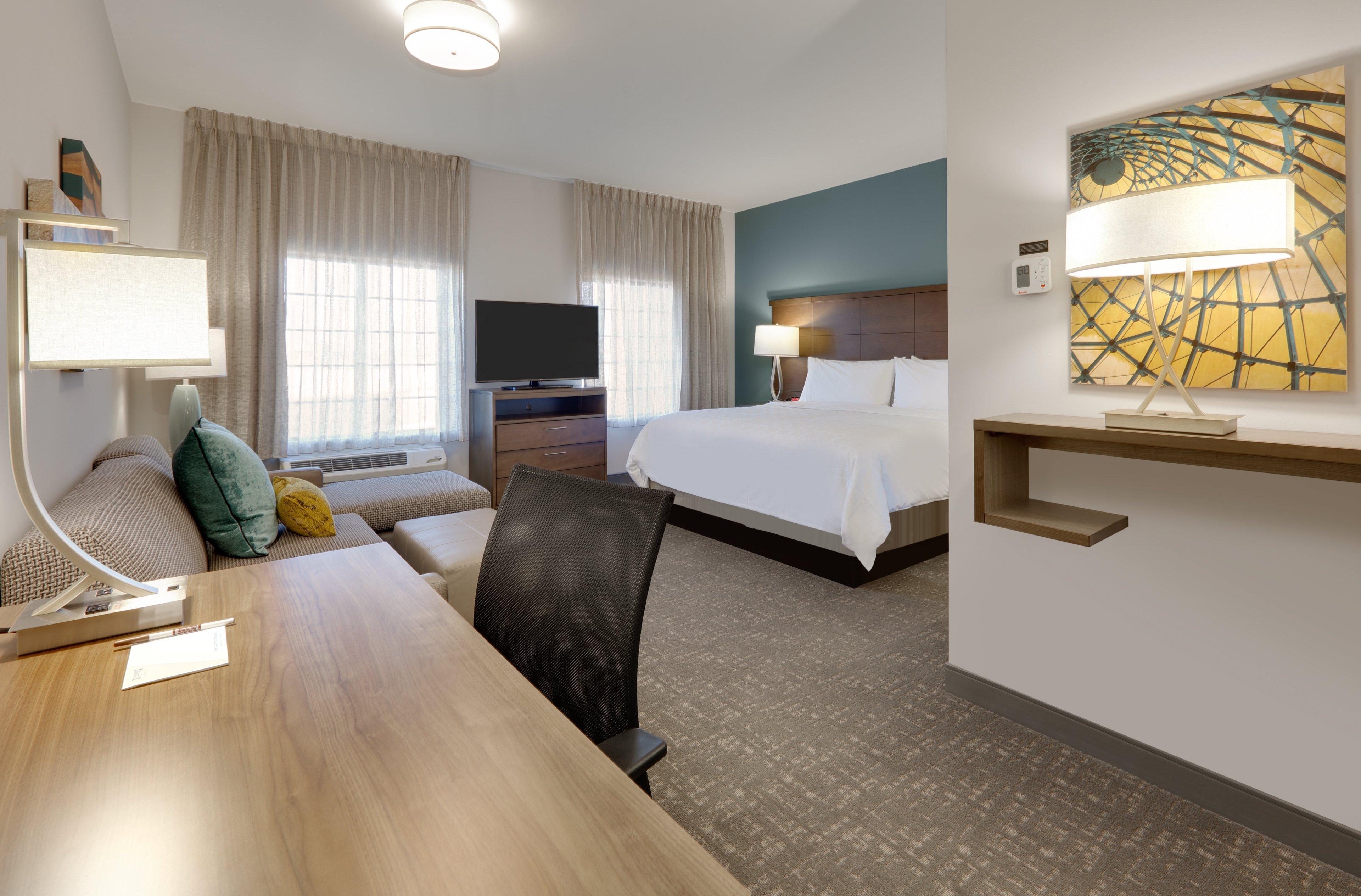 Staybridge Suites - Oklahoma City - Downtown By Ihg Kültér fotó