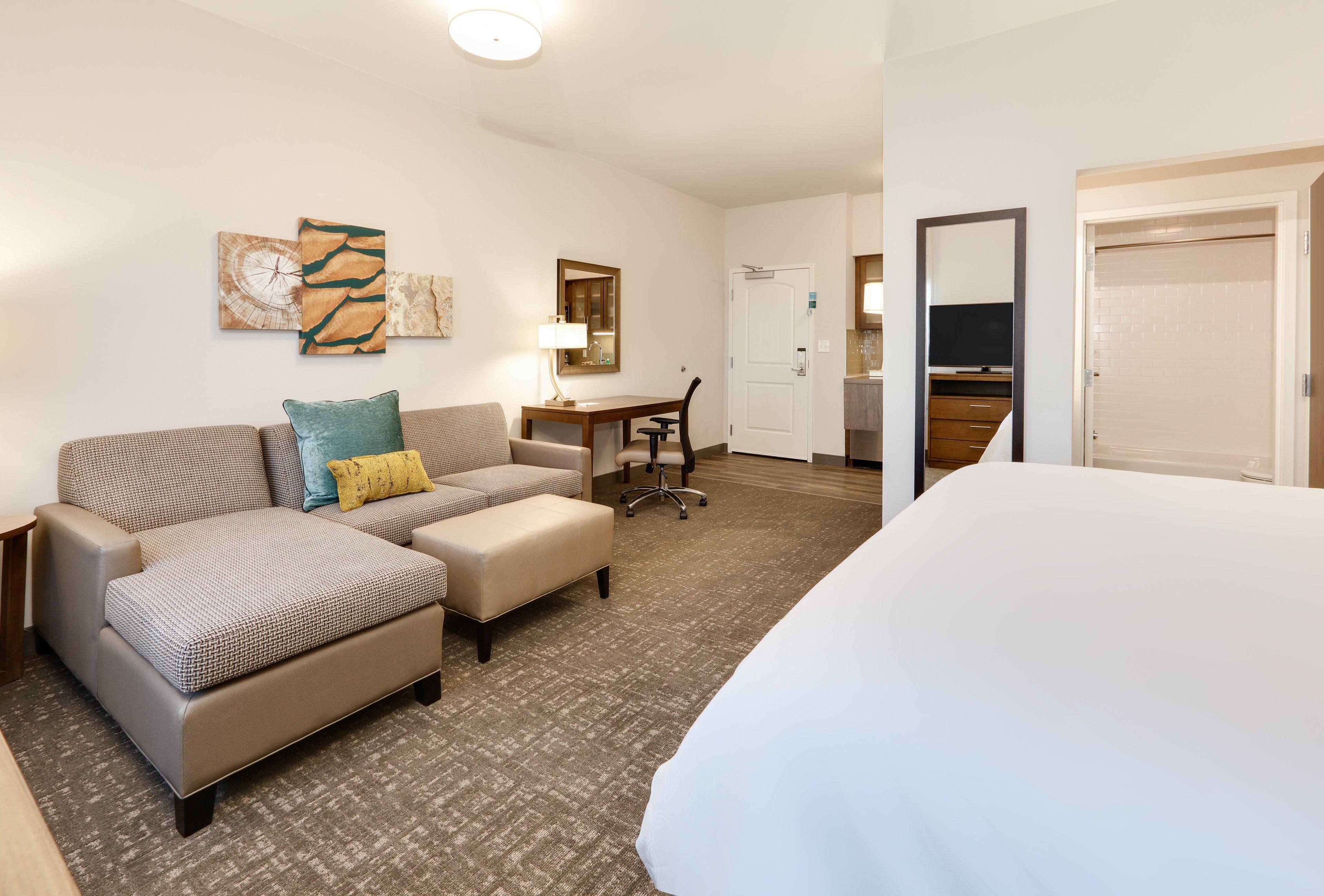 Staybridge Suites - Oklahoma City - Downtown By Ihg Kültér fotó