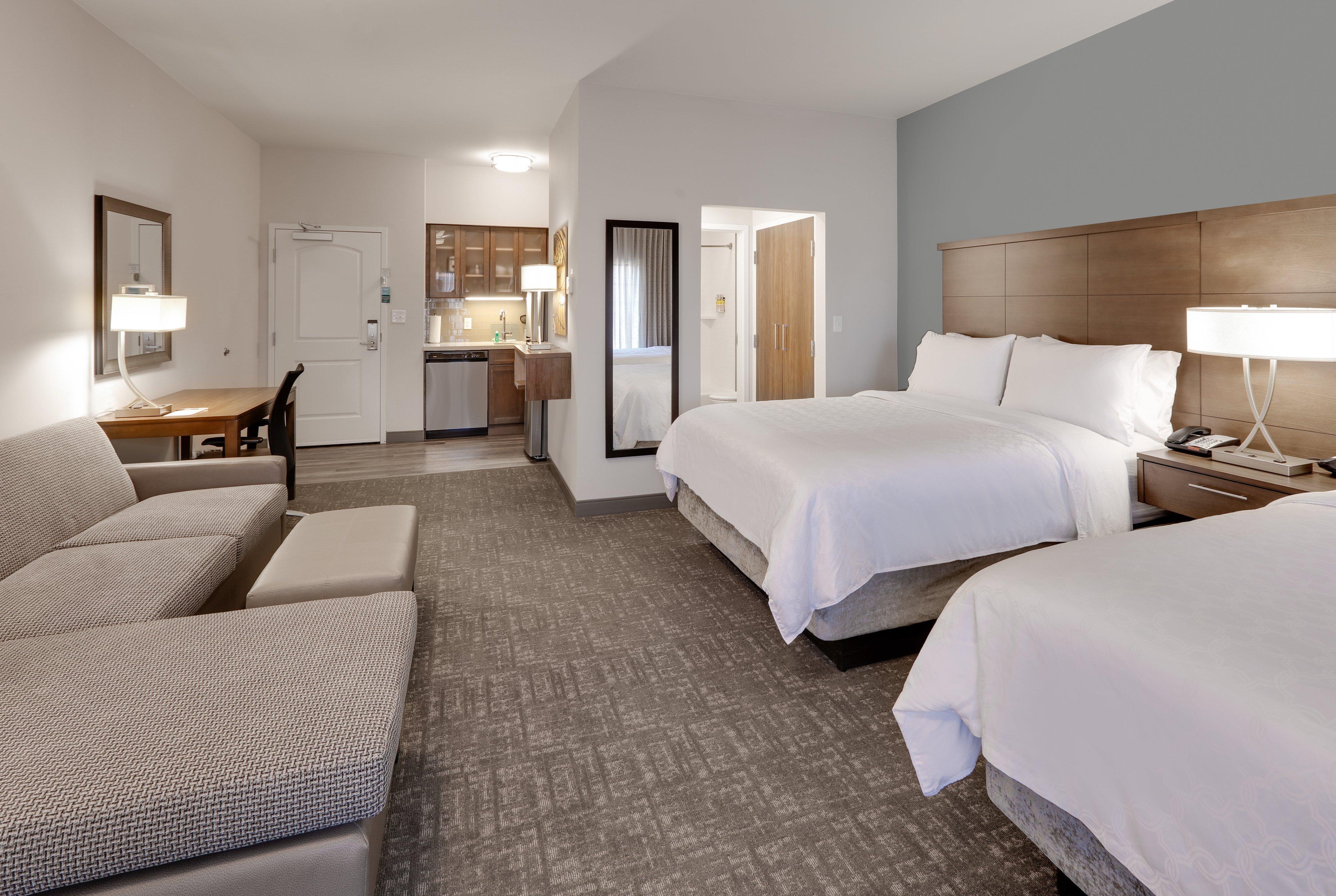 Staybridge Suites - Oklahoma City - Downtown By Ihg Kültér fotó