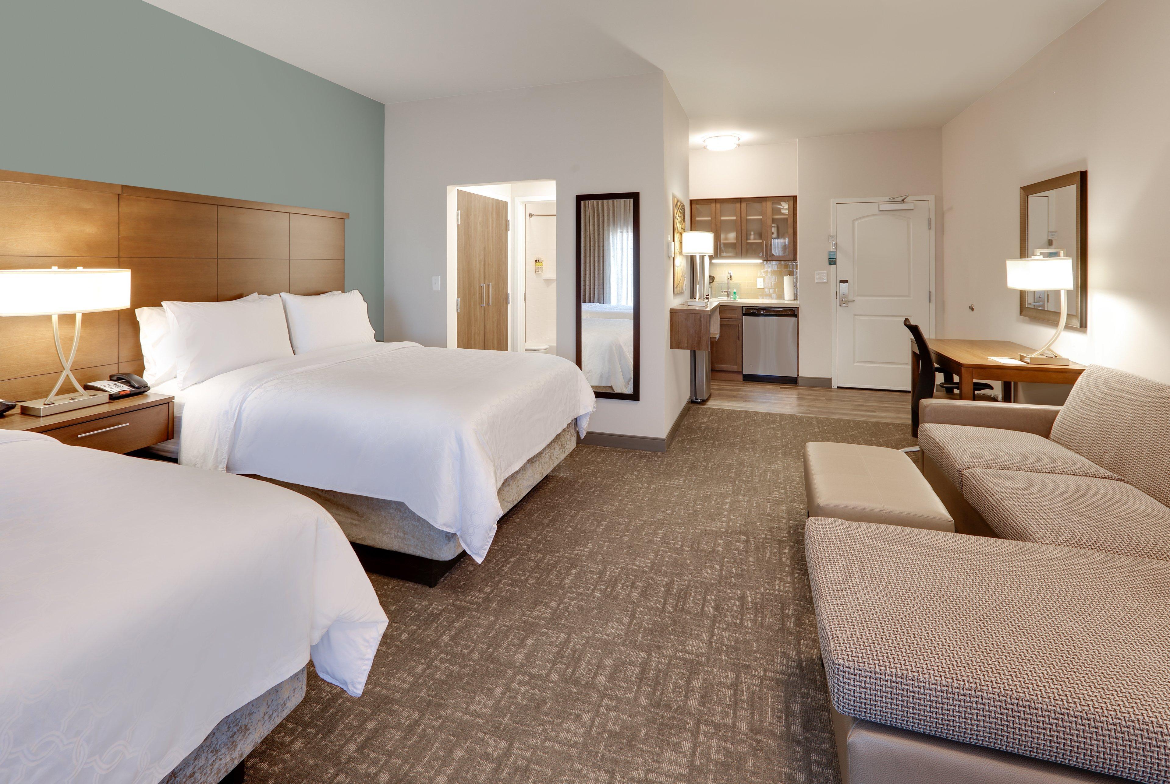 Staybridge Suites - Oklahoma City - Downtown By Ihg Kültér fotó
