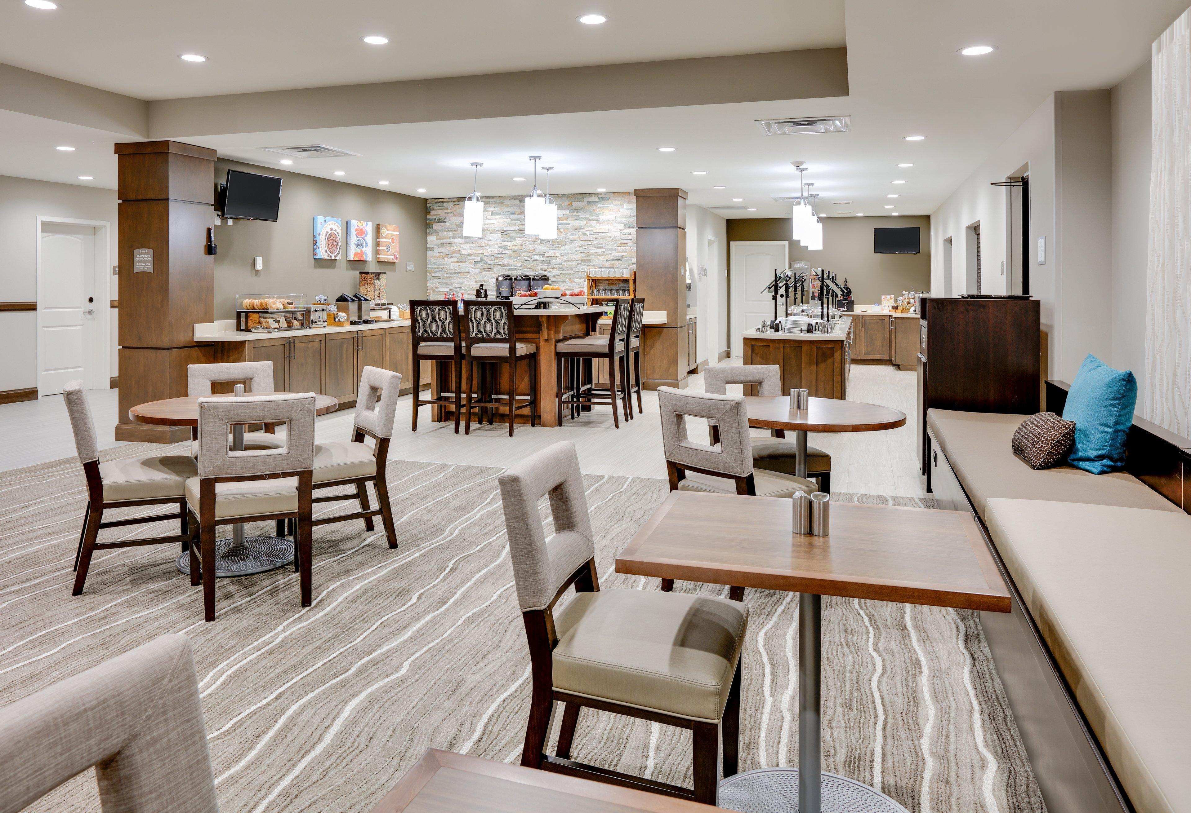 Staybridge Suites - Oklahoma City - Downtown By Ihg Kültér fotó
