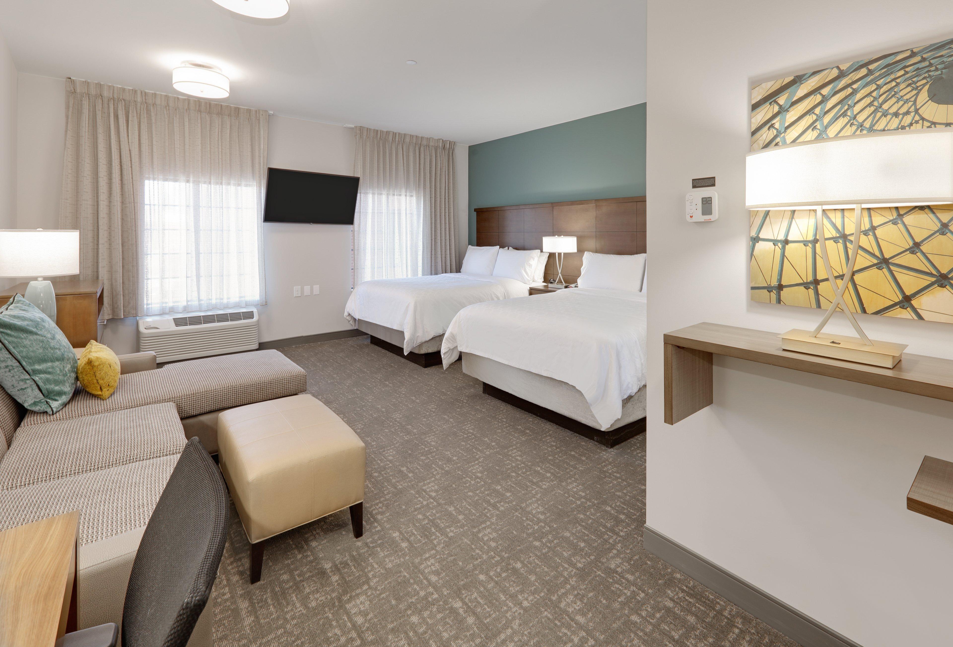 Staybridge Suites - Oklahoma City - Downtown By Ihg Kültér fotó