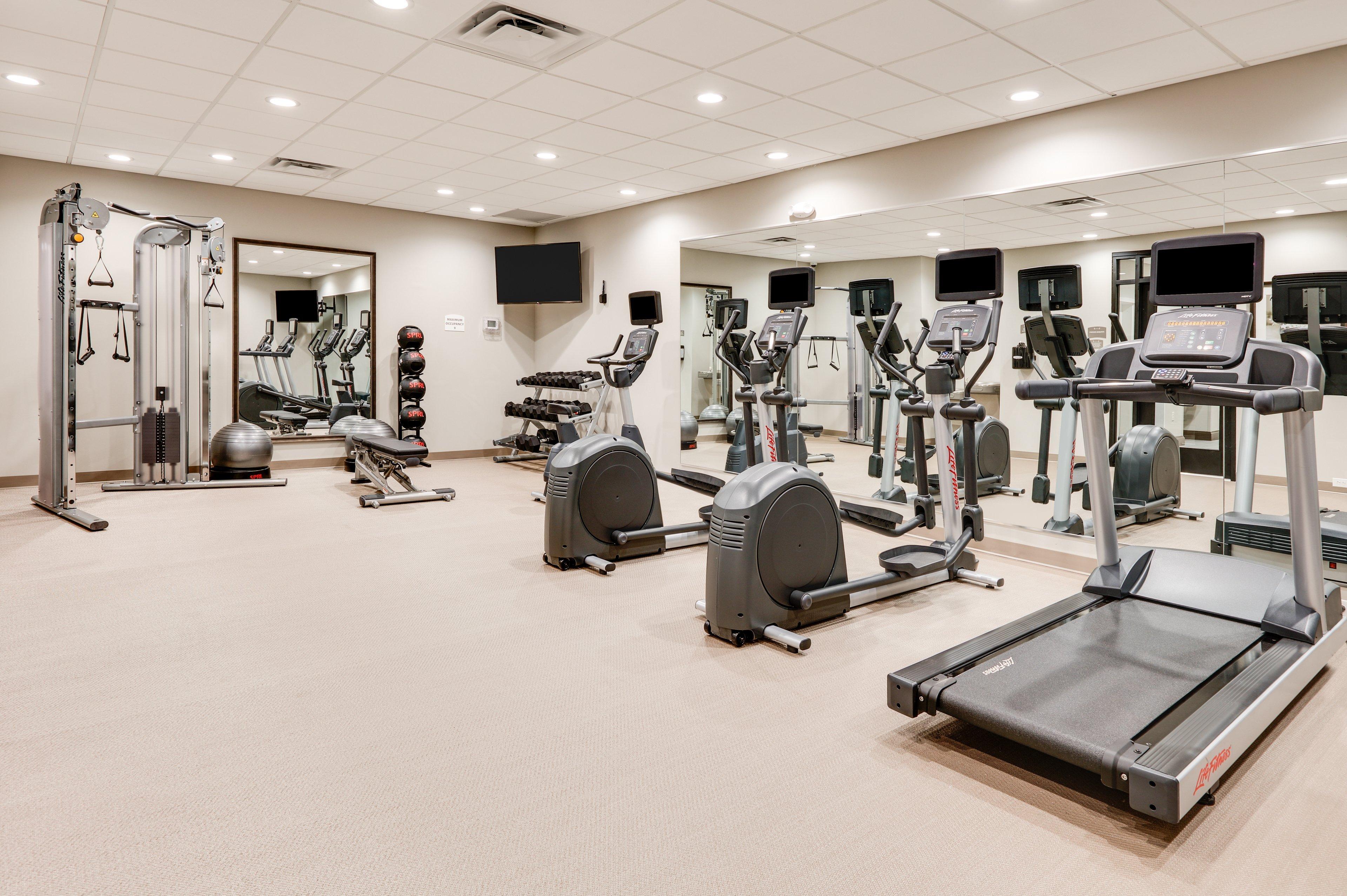 Staybridge Suites - Oklahoma City - Downtown By Ihg Kültér fotó