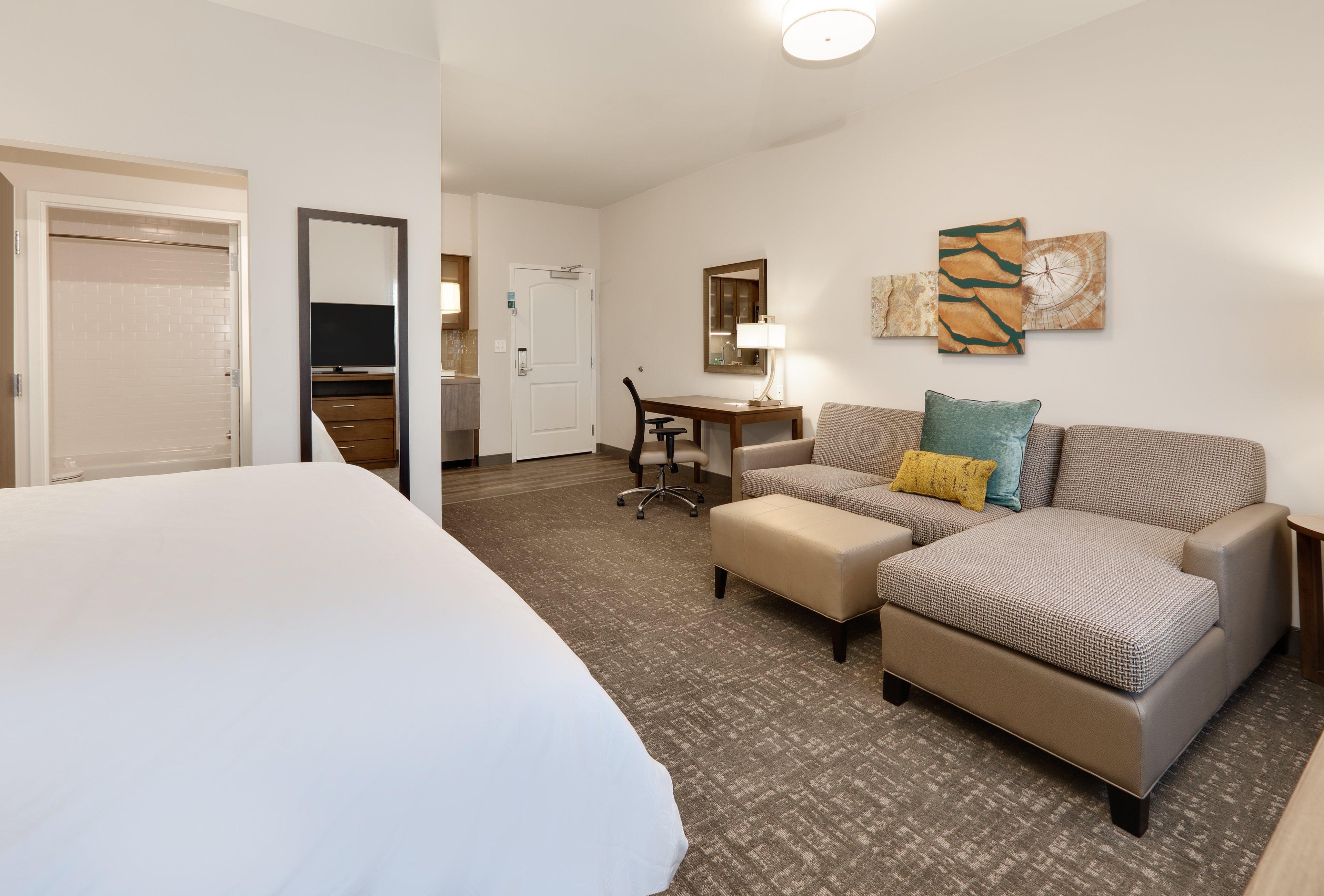 Staybridge Suites - Oklahoma City - Downtown By Ihg Kültér fotó
