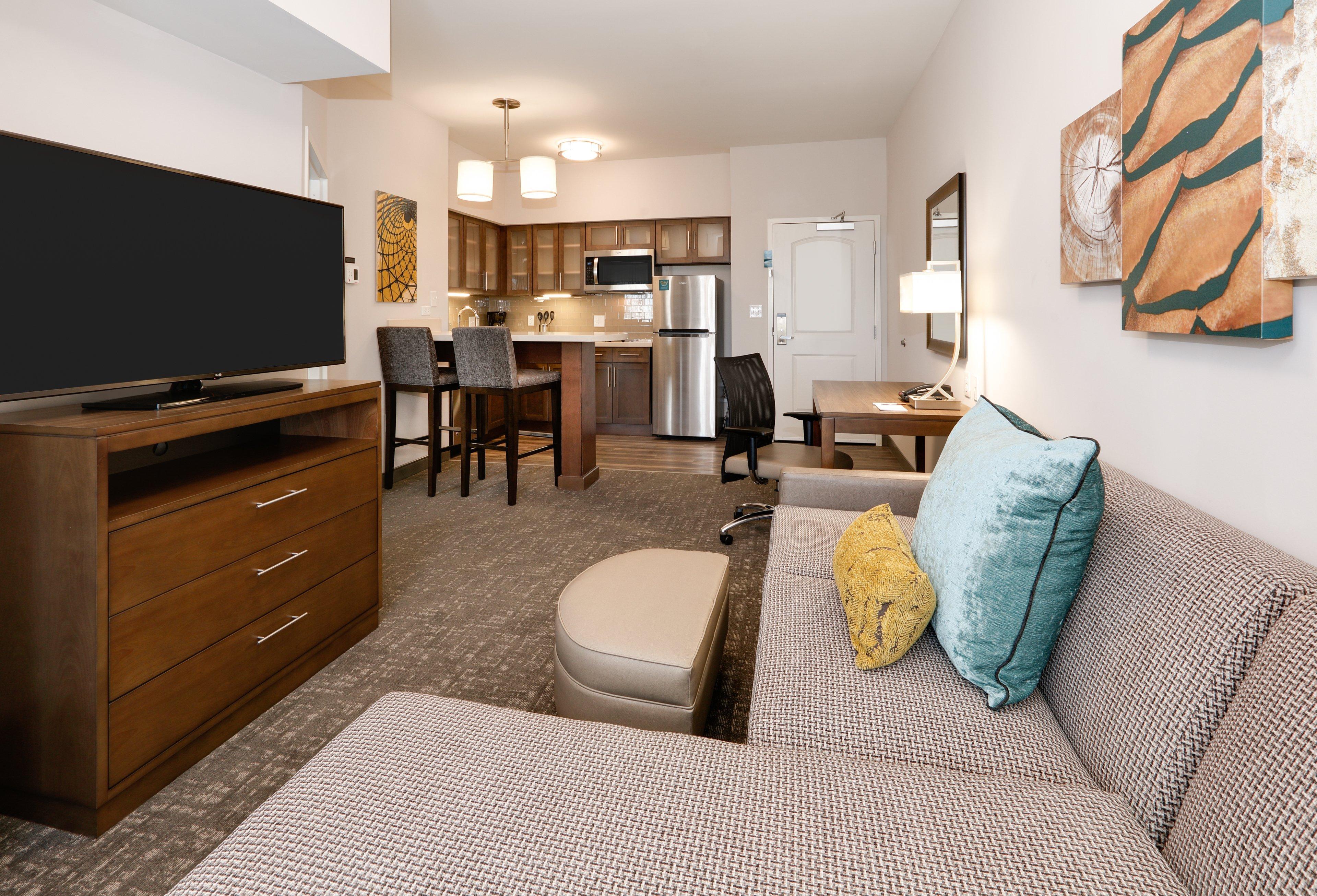 Staybridge Suites - Oklahoma City - Downtown By Ihg Kültér fotó