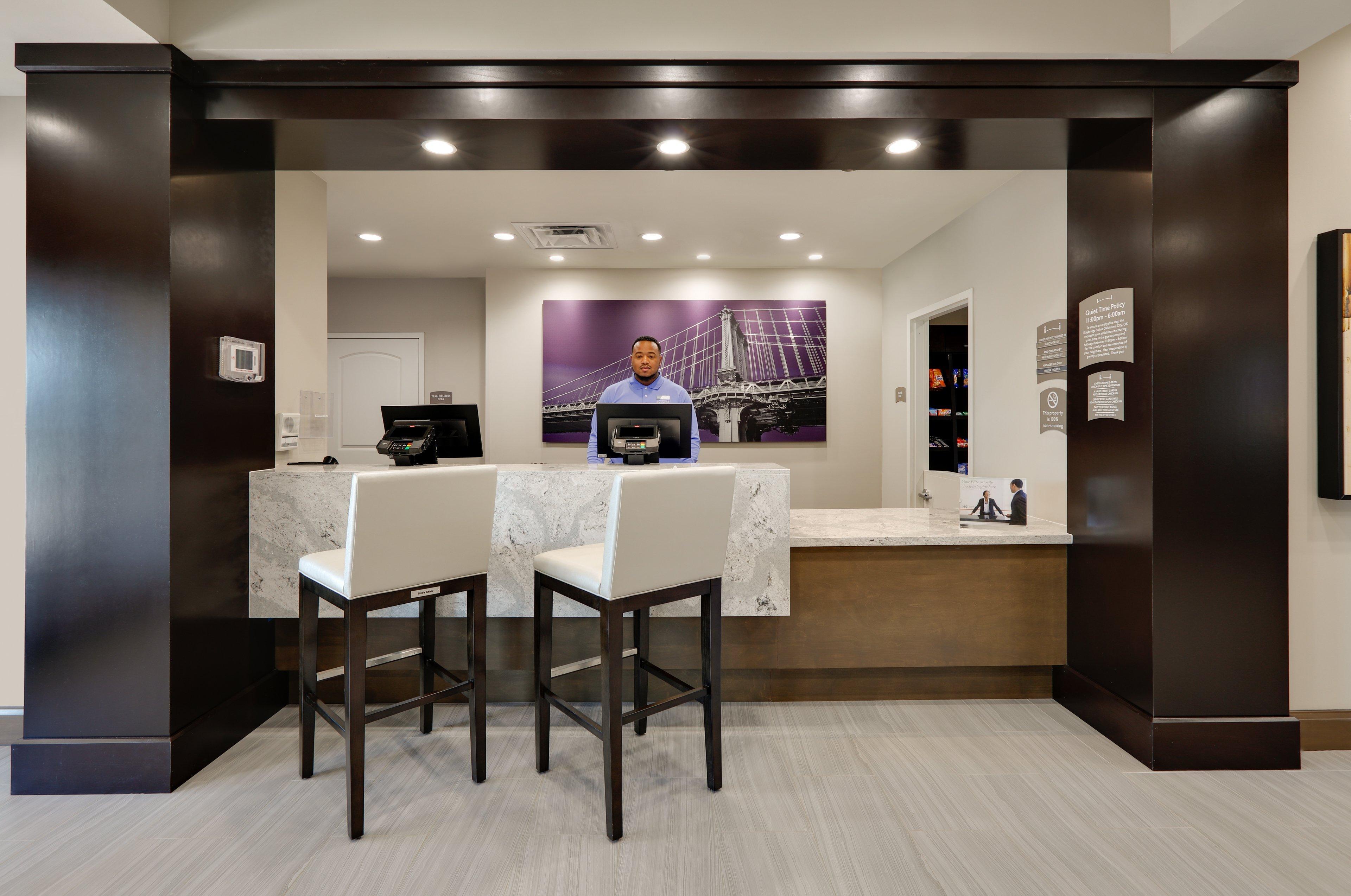 Staybridge Suites - Oklahoma City - Downtown By Ihg Kültér fotó