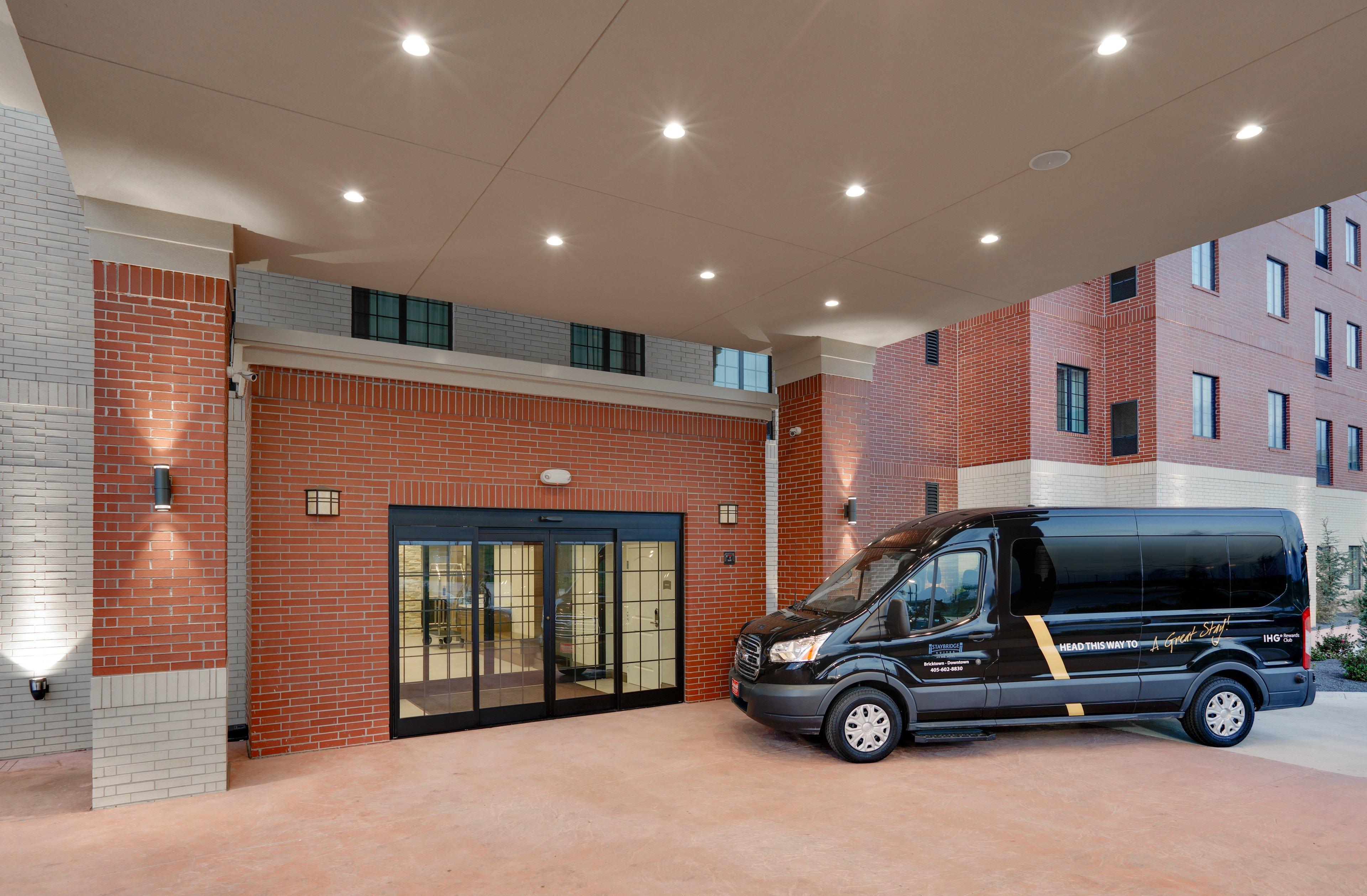 Staybridge Suites - Oklahoma City - Downtown By Ihg Kültér fotó