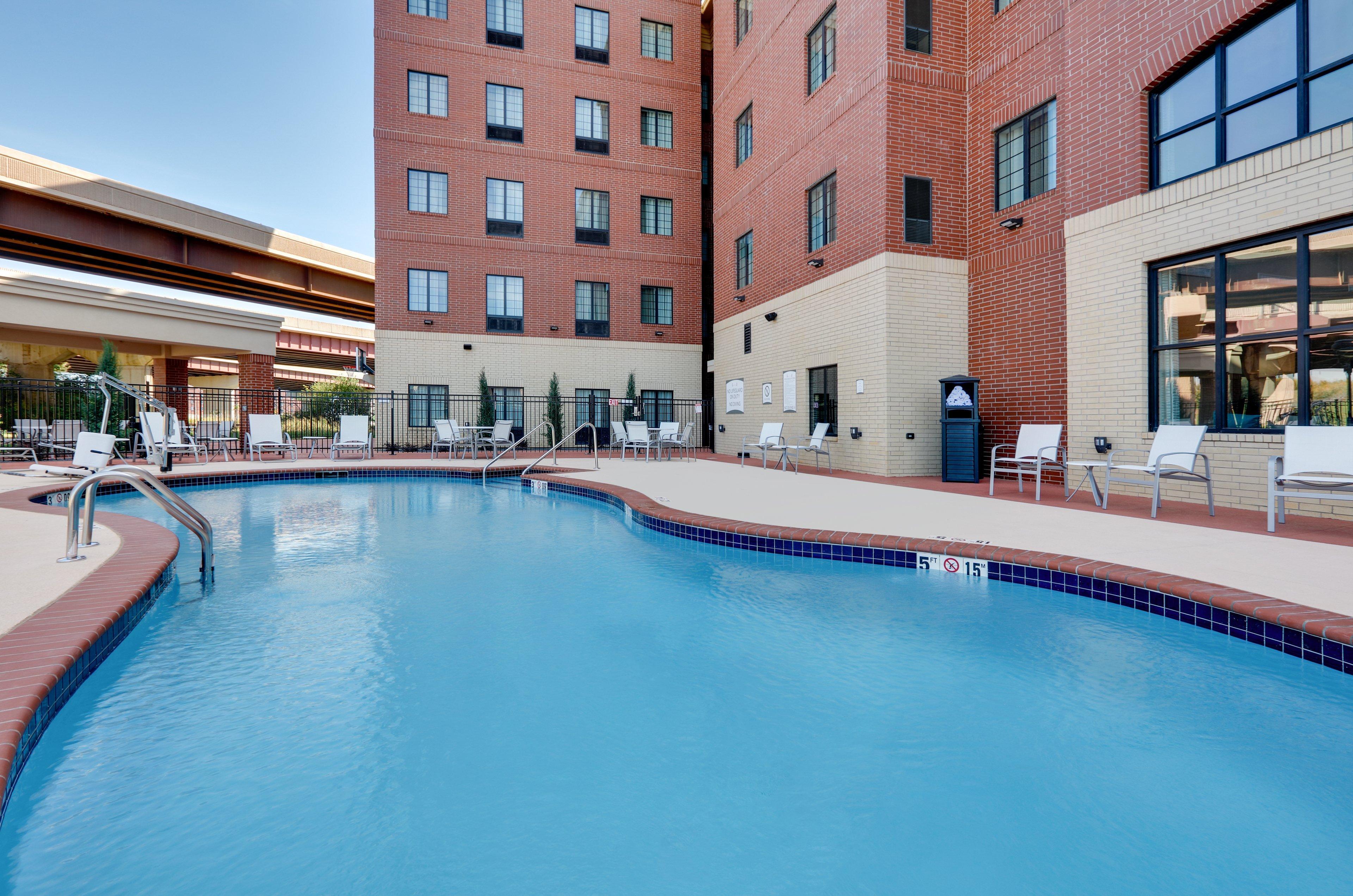 Staybridge Suites - Oklahoma City - Downtown By Ihg Kültér fotó