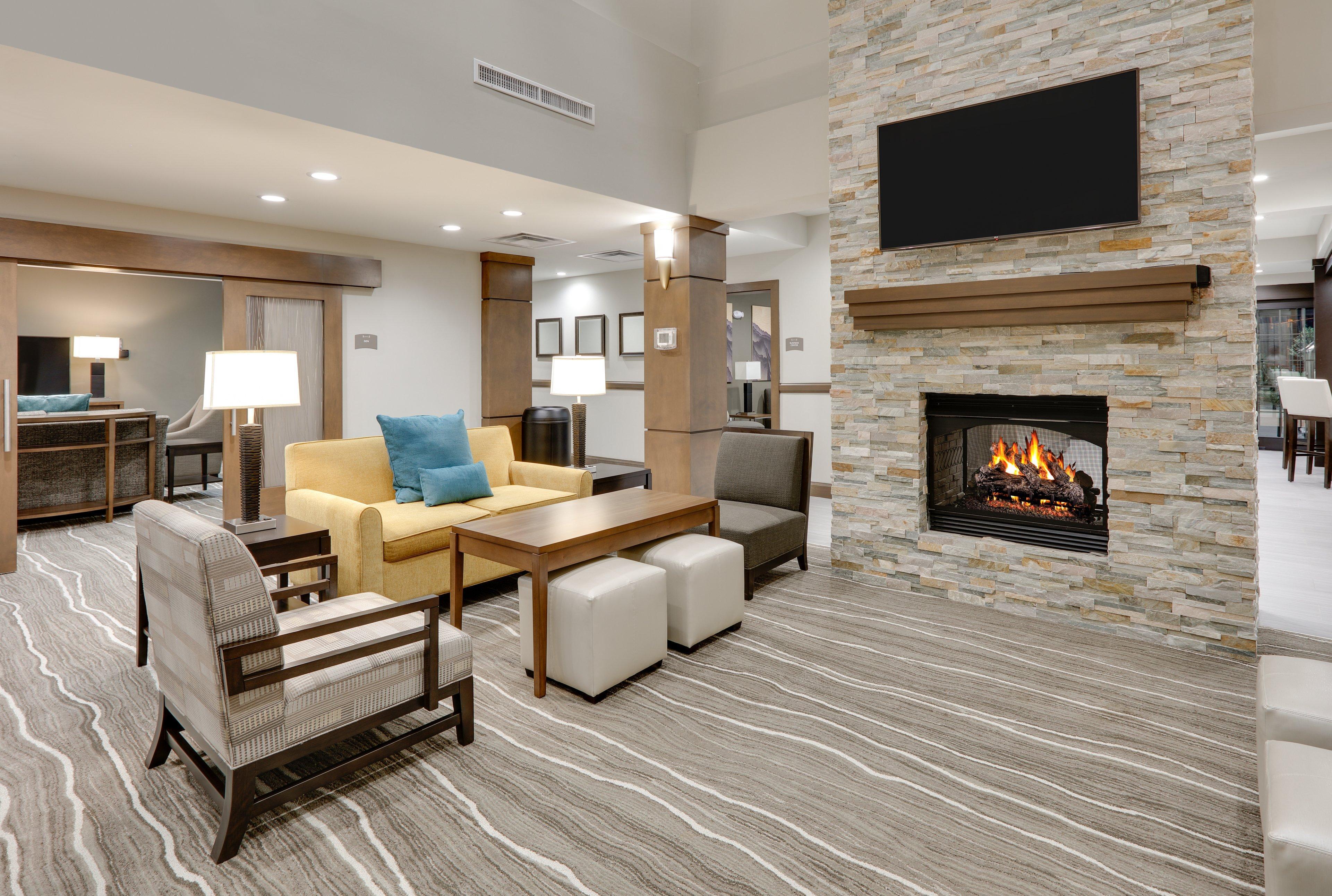 Staybridge Suites - Oklahoma City - Downtown By Ihg Kültér fotó