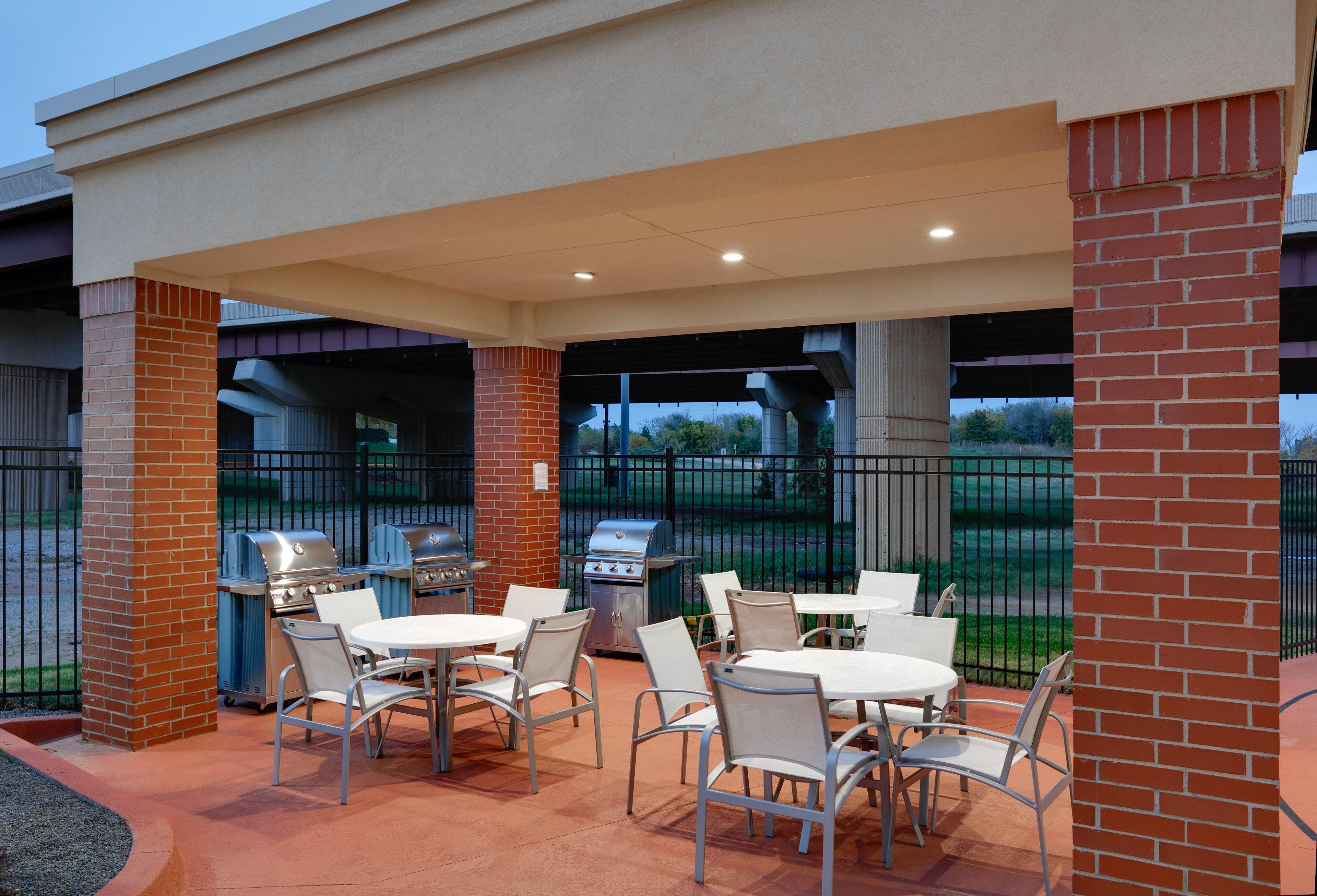 Staybridge Suites - Oklahoma City - Downtown By Ihg Kültér fotó