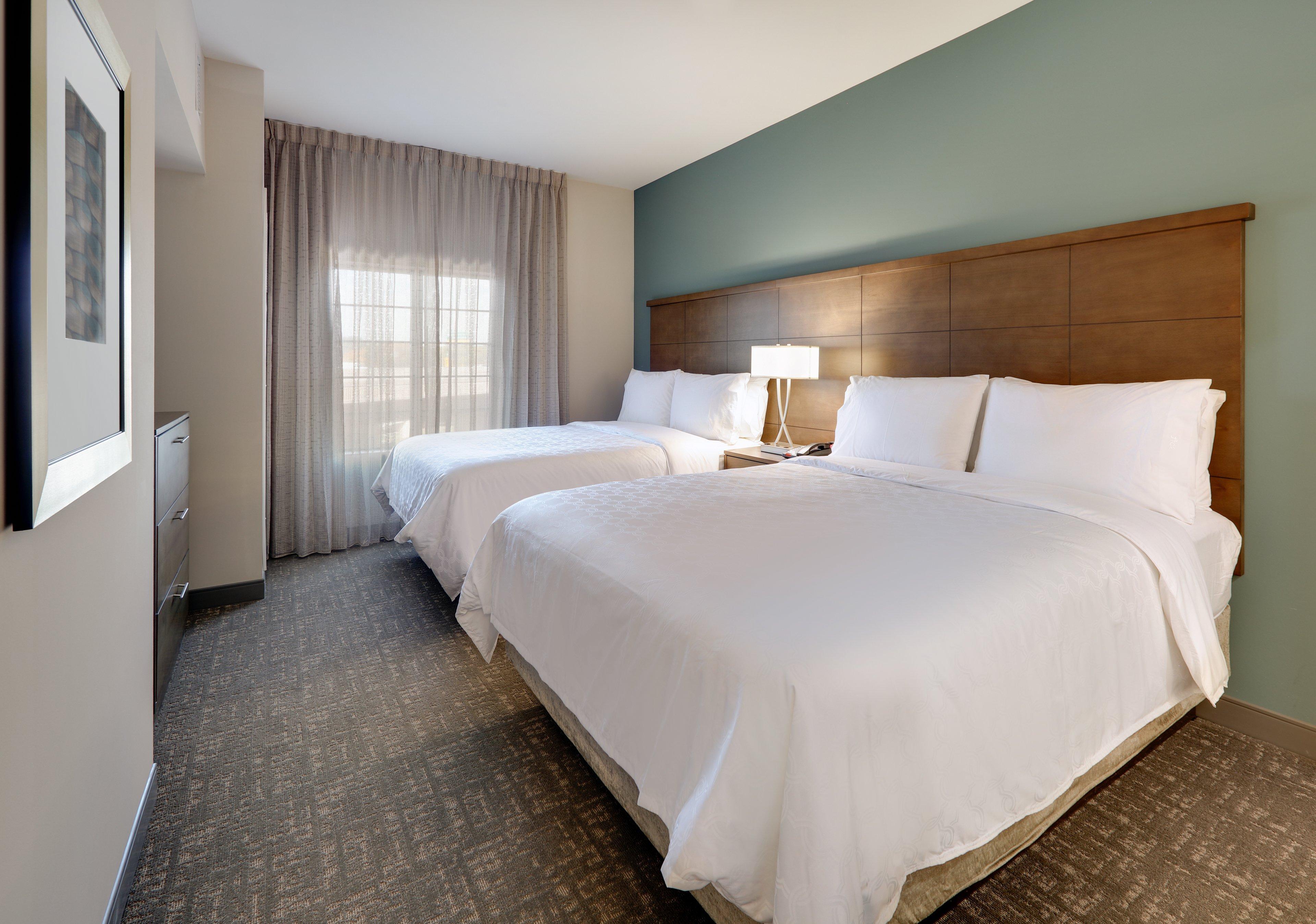 Staybridge Suites - Oklahoma City - Downtown By Ihg Kültér fotó
