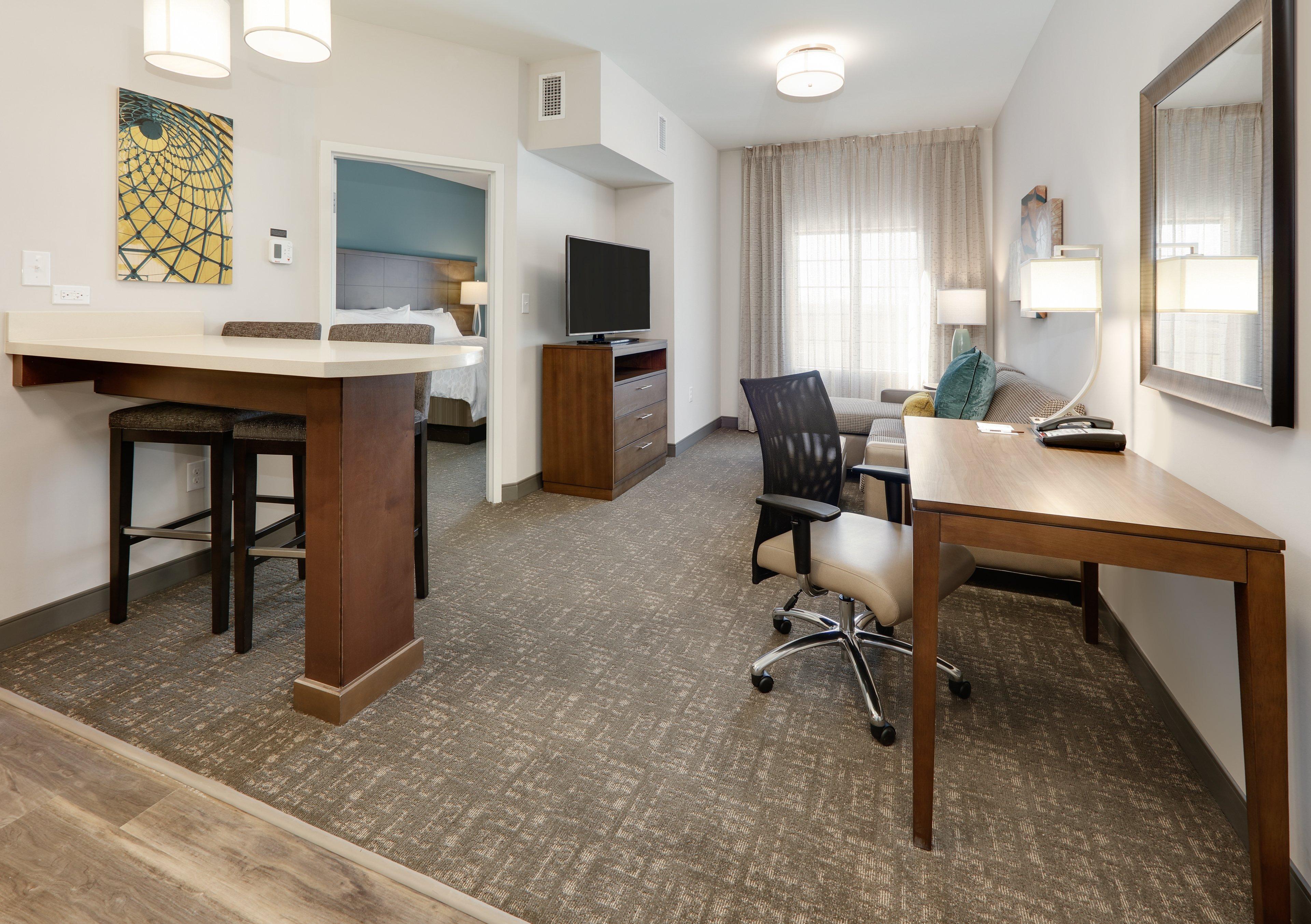 Staybridge Suites - Oklahoma City - Downtown By Ihg Kültér fotó