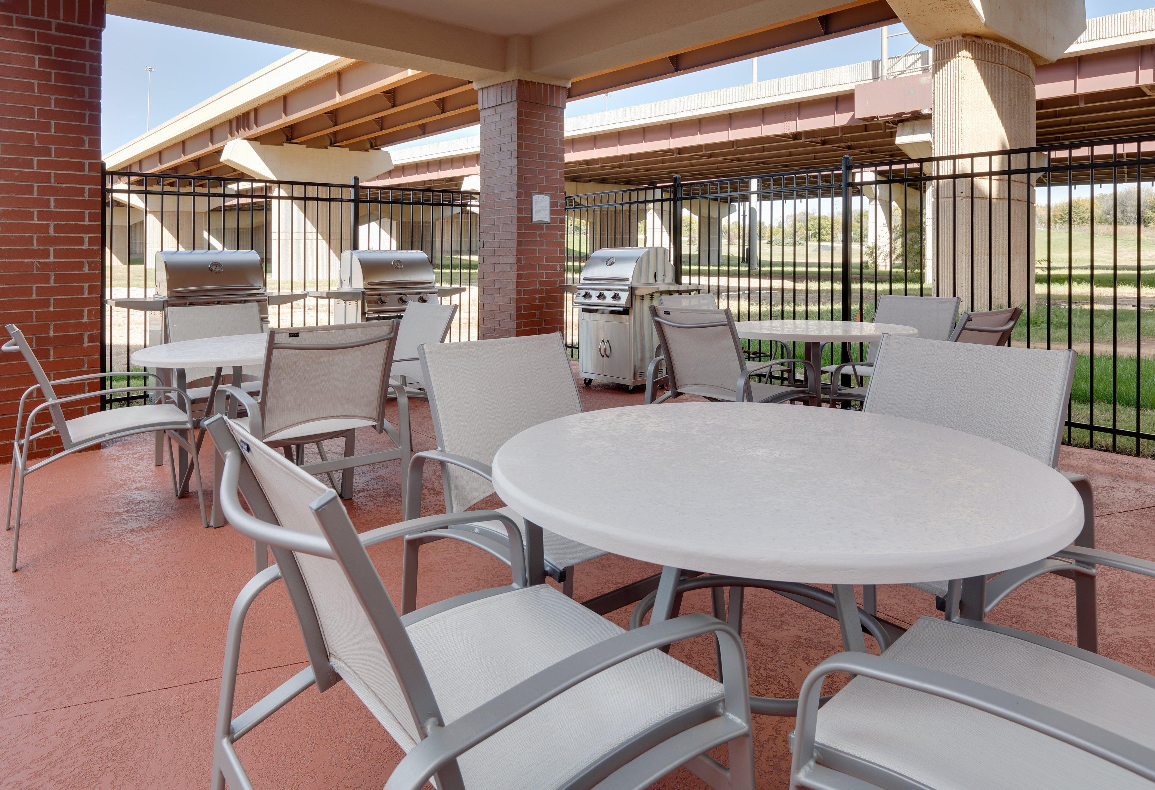 Staybridge Suites - Oklahoma City - Downtown By Ihg Kültér fotó
