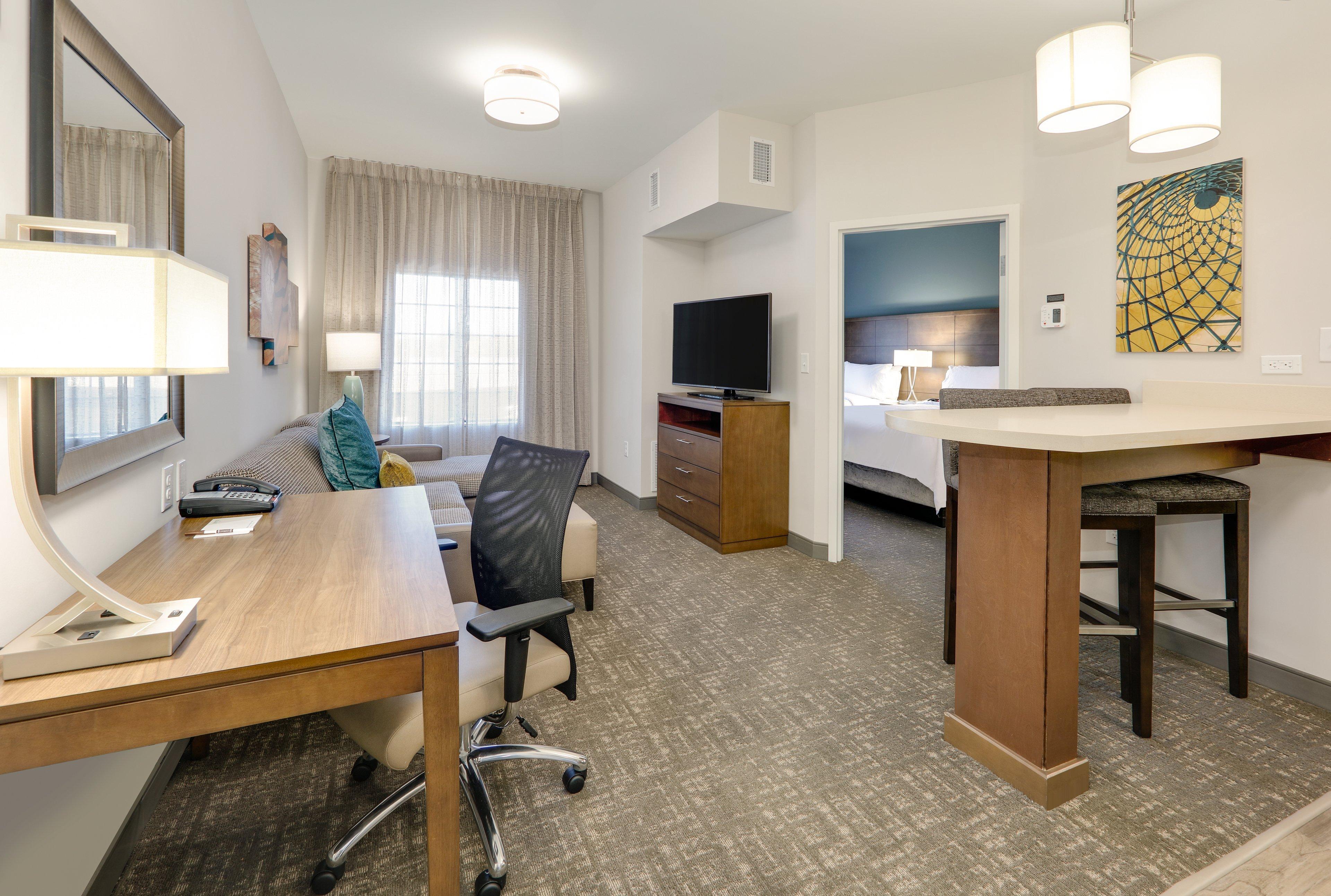 Staybridge Suites - Oklahoma City - Downtown By Ihg Kültér fotó