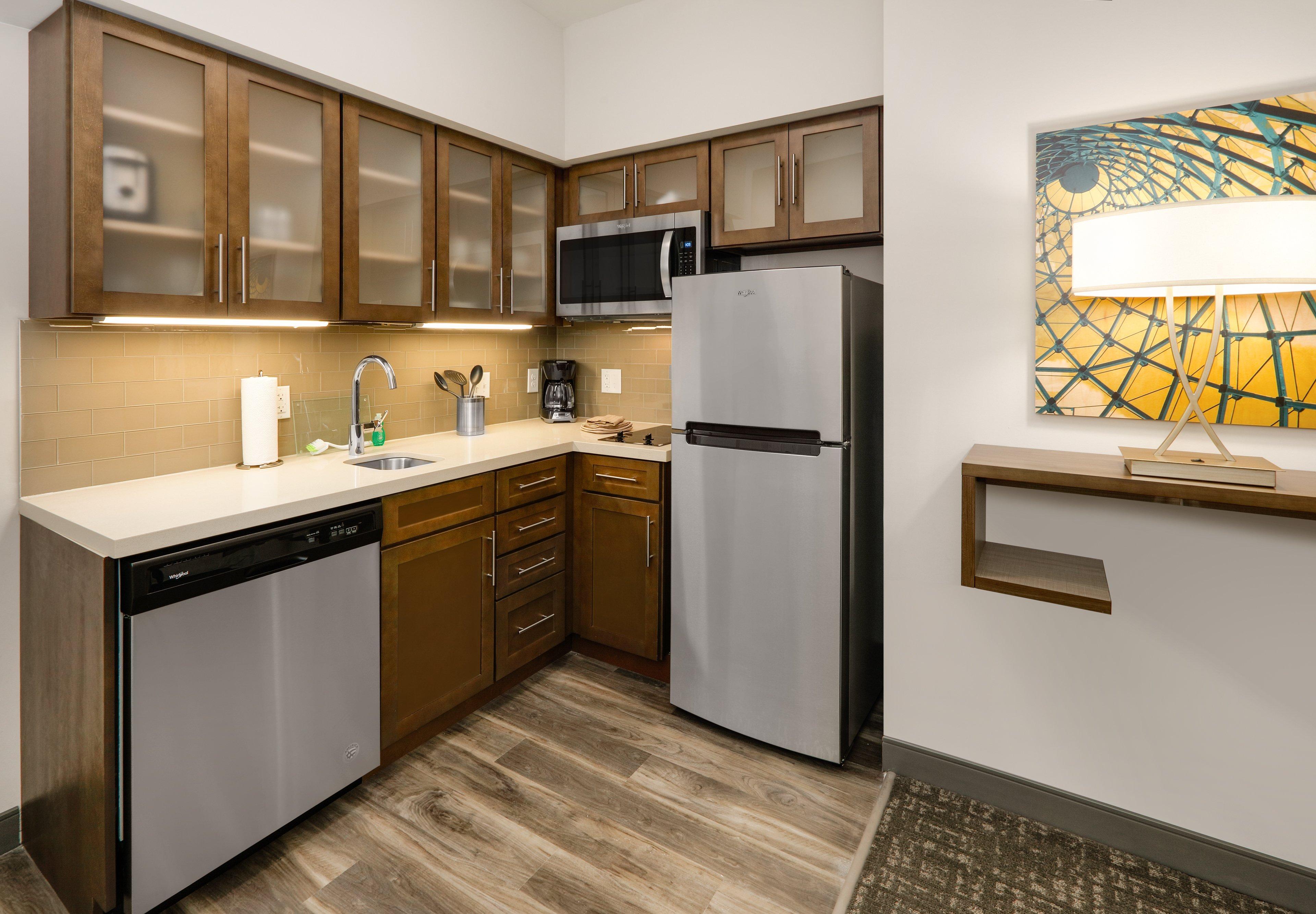 Staybridge Suites - Oklahoma City - Downtown By Ihg Kültér fotó