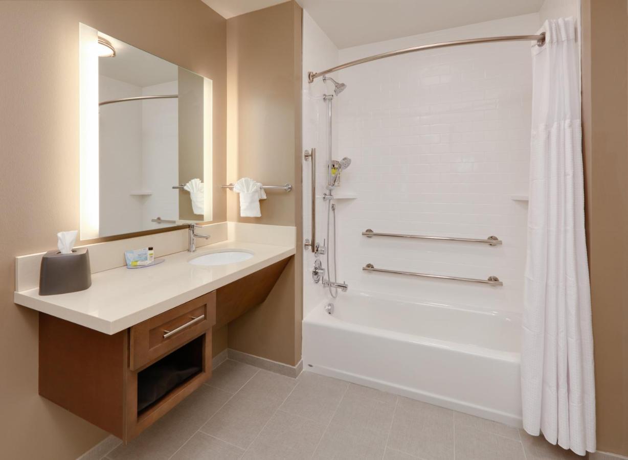 Staybridge Suites - Oklahoma City - Downtown By Ihg Kültér fotó