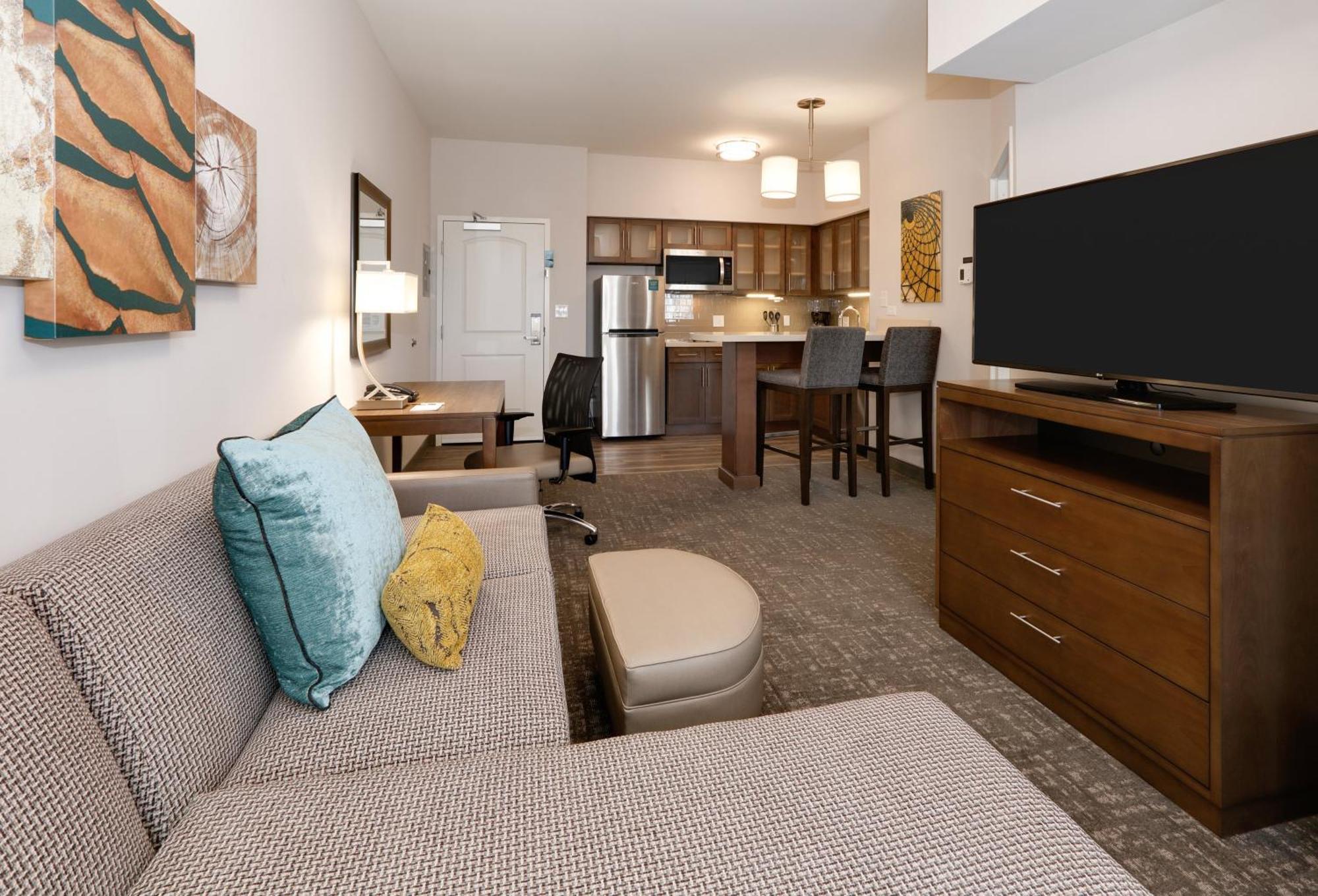 Staybridge Suites - Oklahoma City - Downtown By Ihg Kültér fotó