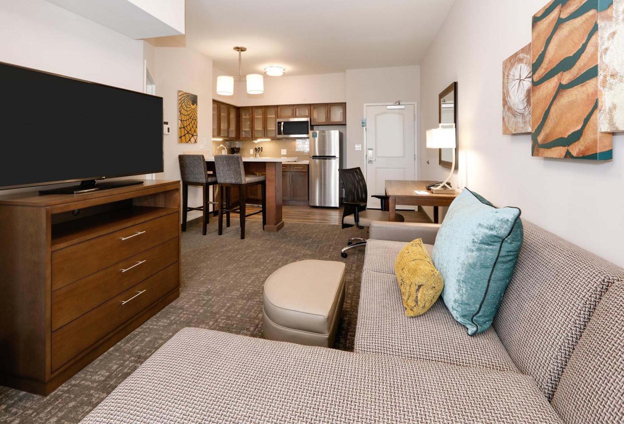 Staybridge Suites - Oklahoma City - Downtown By Ihg Kültér fotó