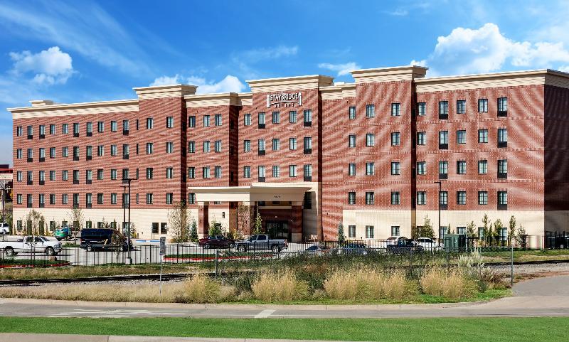 Staybridge Suites - Oklahoma City - Downtown By Ihg Kültér fotó